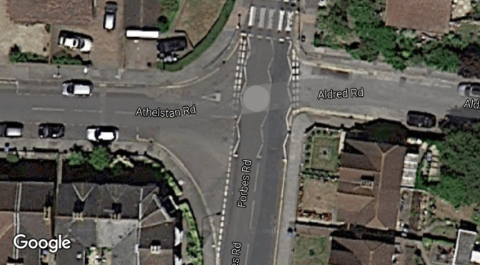 Rush (of blood to the head) hour in #Faversham