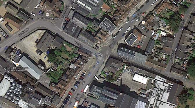 Now is the time for a 20mph speed limit in Faversham